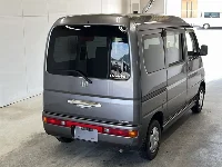 Цена авто Honda Vamos с аукционов Японии, номер кузова HJ1, пробег 147 000, оценка 6