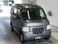 Цена авто Honda Vamos с аукционов Японии, номер кузова HJ1, пробег 147 000, оценка 6