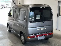 Цена авто Honda Vamos с аукционов Японии, номер кузова HJ1, пробег 147 000, оценка 6