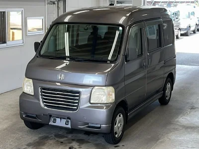 HONDA VAMOS