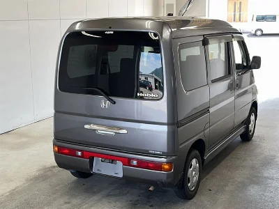 HONDA VAMOS