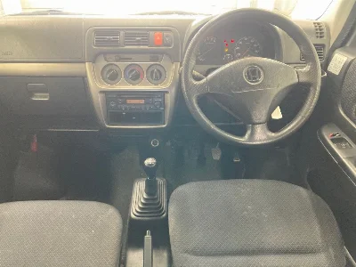 HONDA VAMOS