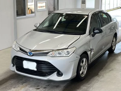 TOYOTA COROLLA AXIO