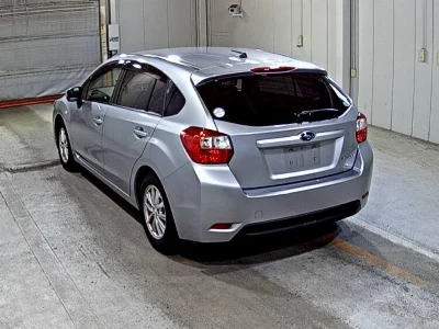 SUBARU IMPREZA SPORT