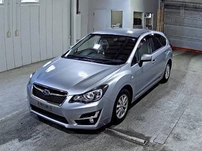 SUBARU IMPREZA SPORT