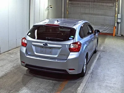 SUBARU IMPREZA SPORT