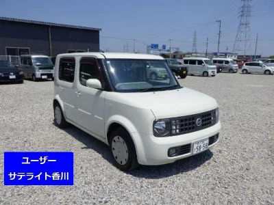 NISSAN CUBE