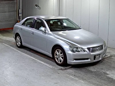 TOYOTA MARK X