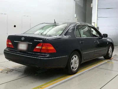 TOYOTA CELSIOR