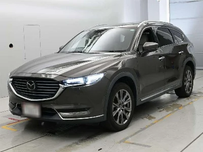MAZDA CX-8