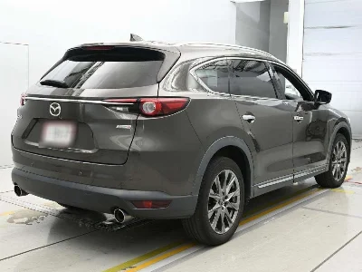MAZDA CX-8