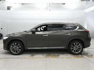 MAZDA CX-8