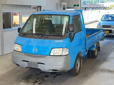 MAZDA BONGO