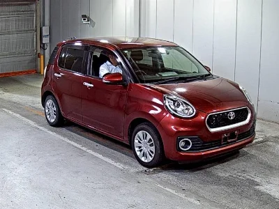 TOYOTA PASSO