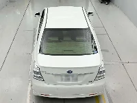 Цена авто Toyota Sai с аукционов Японии, номер кузова AZK10, пробег 52 000, оценка 3