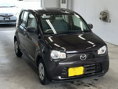 MAZDA CAROL