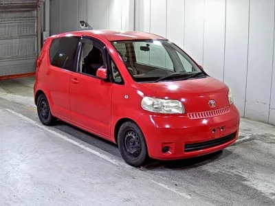 TOYOTA PORTE