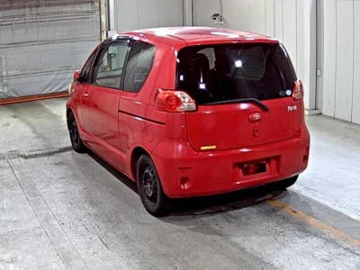 TOYOTA PORTE