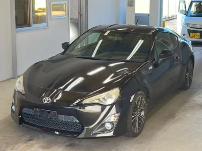 TOYOTA 86