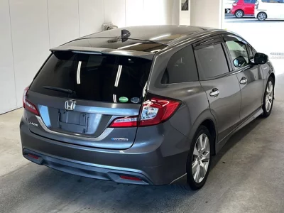 HONDA JADE