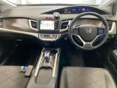 HONDA JADE