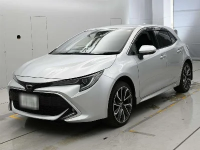 TOYOTA COROLLA SPORT