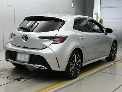 TOYOTA COROLLA SPORT