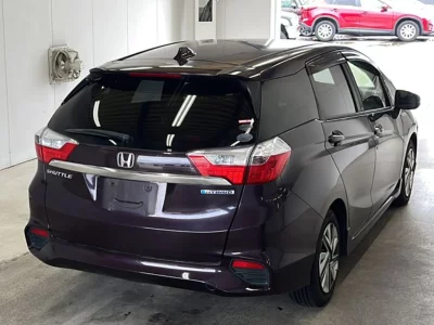 HONDA SHUTTLE