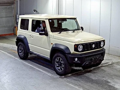 SUZUKI JIMNY SIERRA
