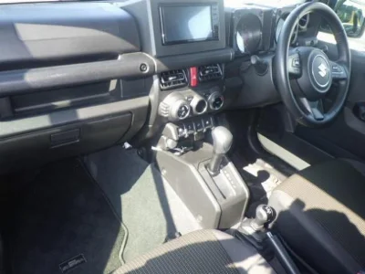 SUZUKI JIMNY SIERRA