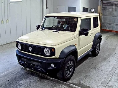 SUZUKI JIMNY SIERRA