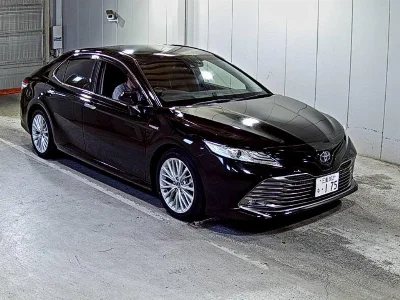 TOYOTA CAMRY