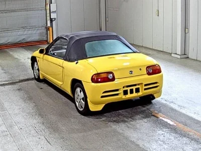 HONDA BEAT