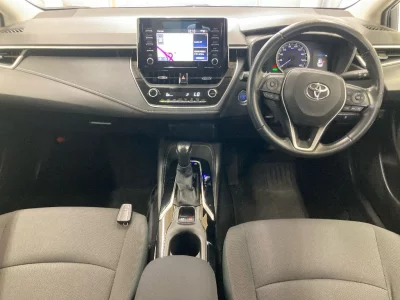 TOYOTA COROLLA TOURING