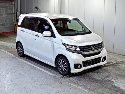 HONDA N WGN