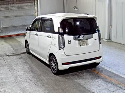 HONDA N WGN