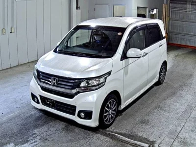 HONDA N WGN
