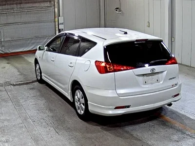 TOYOTA CALDINA