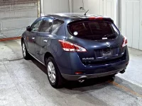 Цена авто Nissan Murano с аукционов Японии, номер кузова TZ51, пробег 137 000, оценка 2