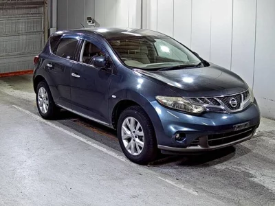 NISSAN MURANO