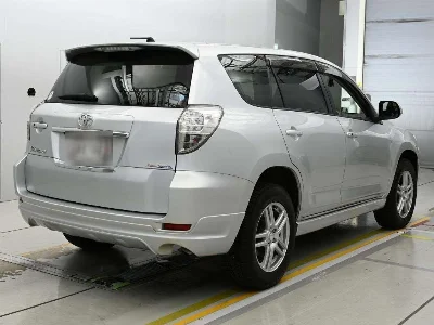 TOYOTA VANGUARD