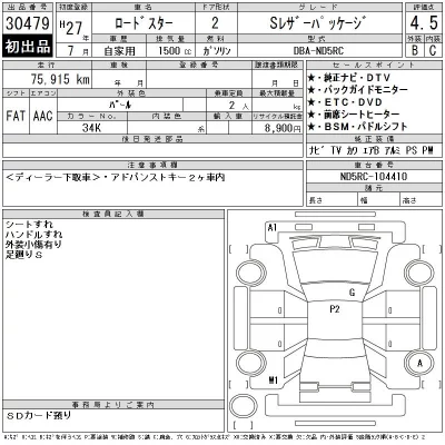 Mazda Roadster