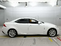 Цена авто Lexus IS350 с аукционов Японии, номер кузова GSE31, пробег 132 000, оценка 8