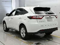 Цена авто Toyota Harrier с аукционов Японии, номер кузова ZSU60W, пробег 60 000, оценка 3