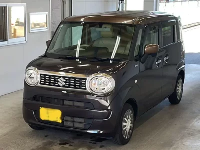 SUZUKI WAGON R SMILE