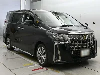 Цена авто Toyota Alphard с аукционов Японии, номер кузова AGH30W, пробег 50 000, оценка 3