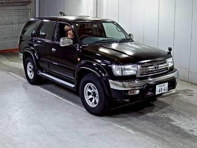 TOYOTA HILUX SURF
