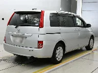 Цена авто Toyota Isis с аукционов Японии, номер кузова ANM10G, пробег 82 000, оценка 2