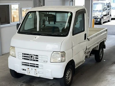 HONDA ACTY TRUCK