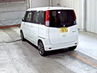 Цена авто Suzuki Palette с аукционов Японии, номер кузова MK21S, пробег 140 000, оценка 6